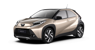 Aygo X