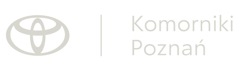 Toyota Komorniki Poznań