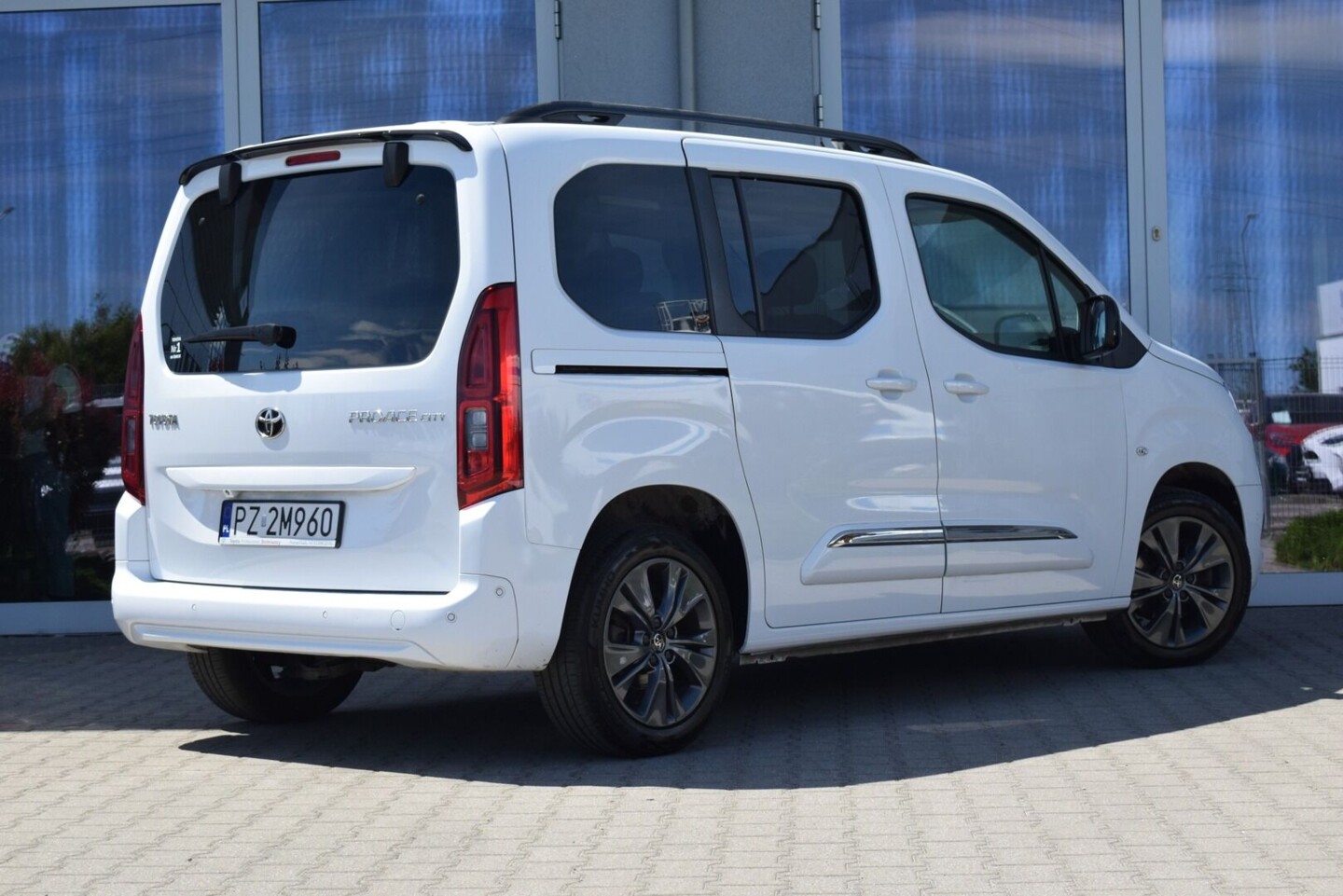 Toyota PROACE CITY VERSO