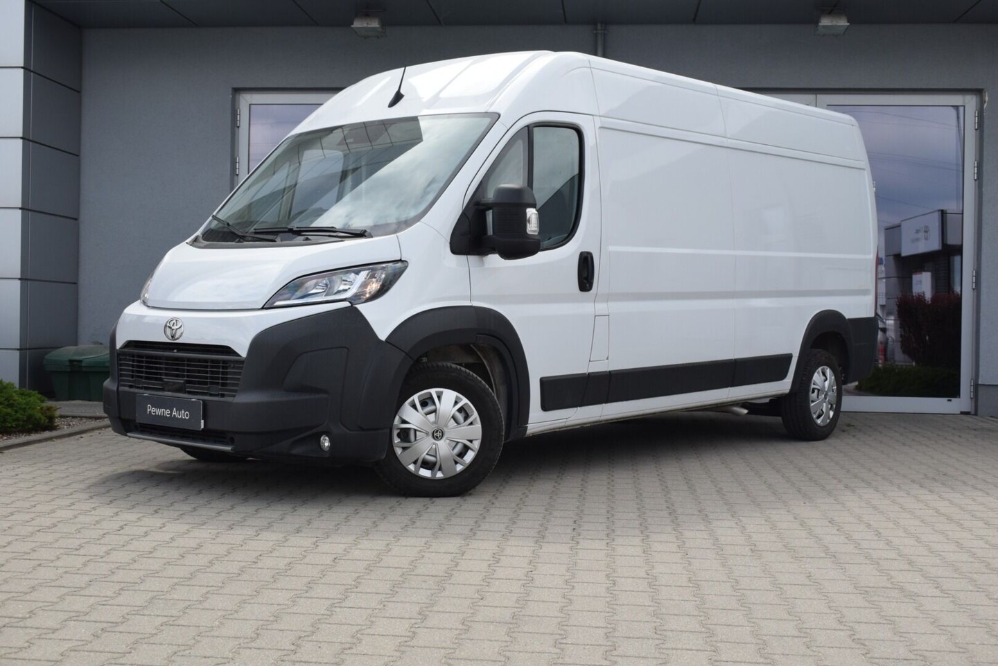Toyota PROACE MAX