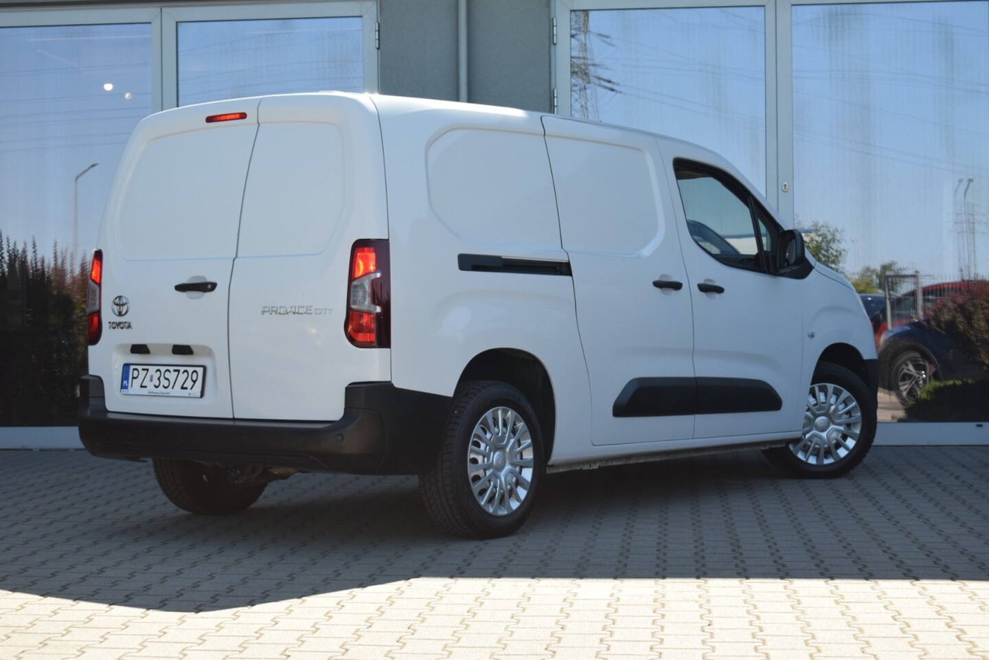 Toyota PROACE CITY