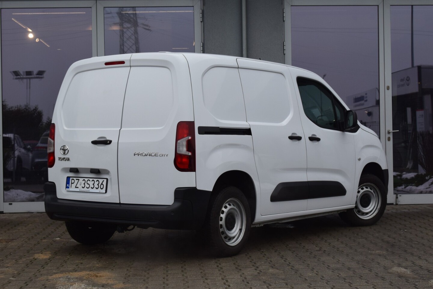 Toyota PROACE CITY
