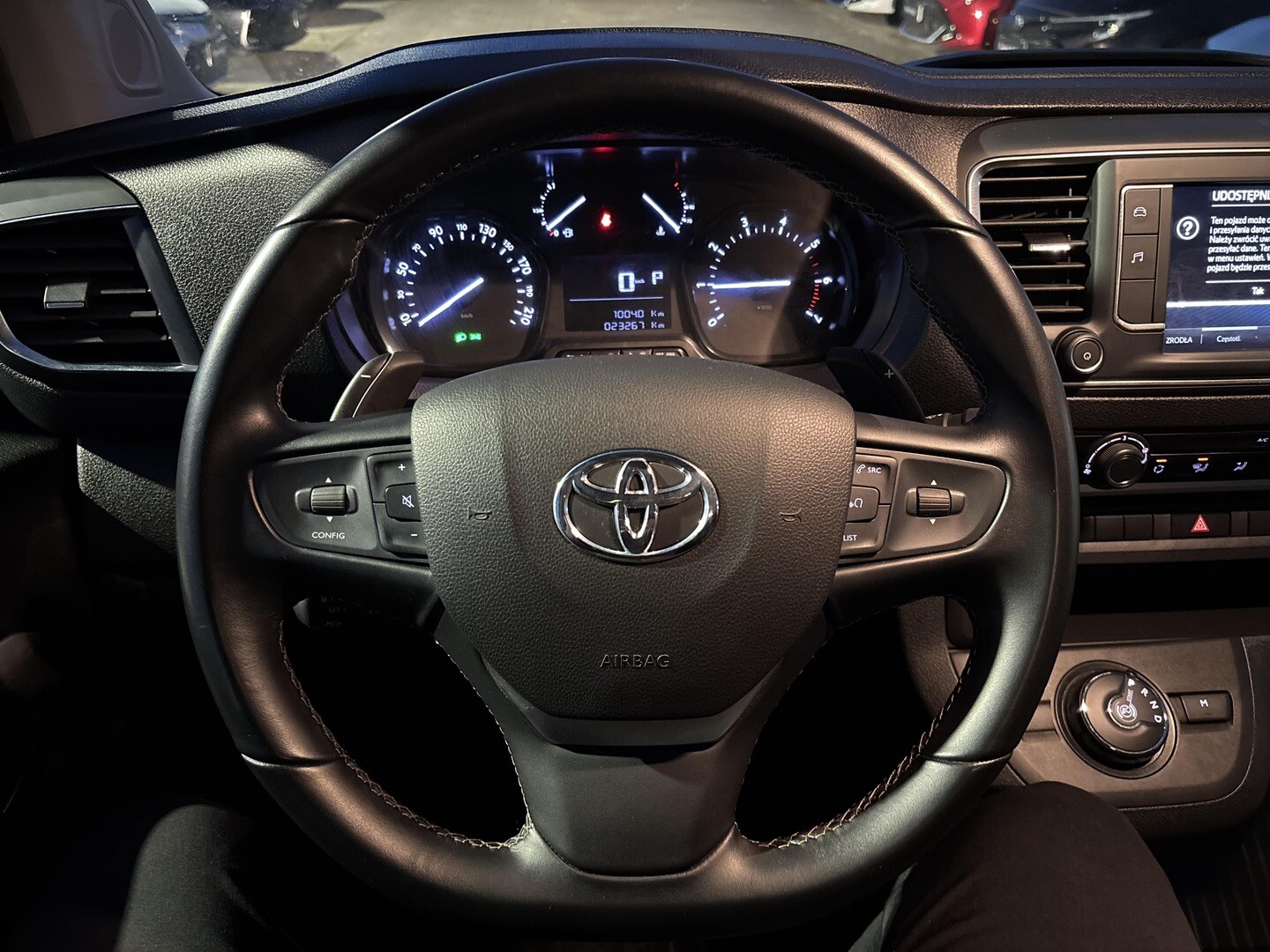 Toyota PROACE VERSO