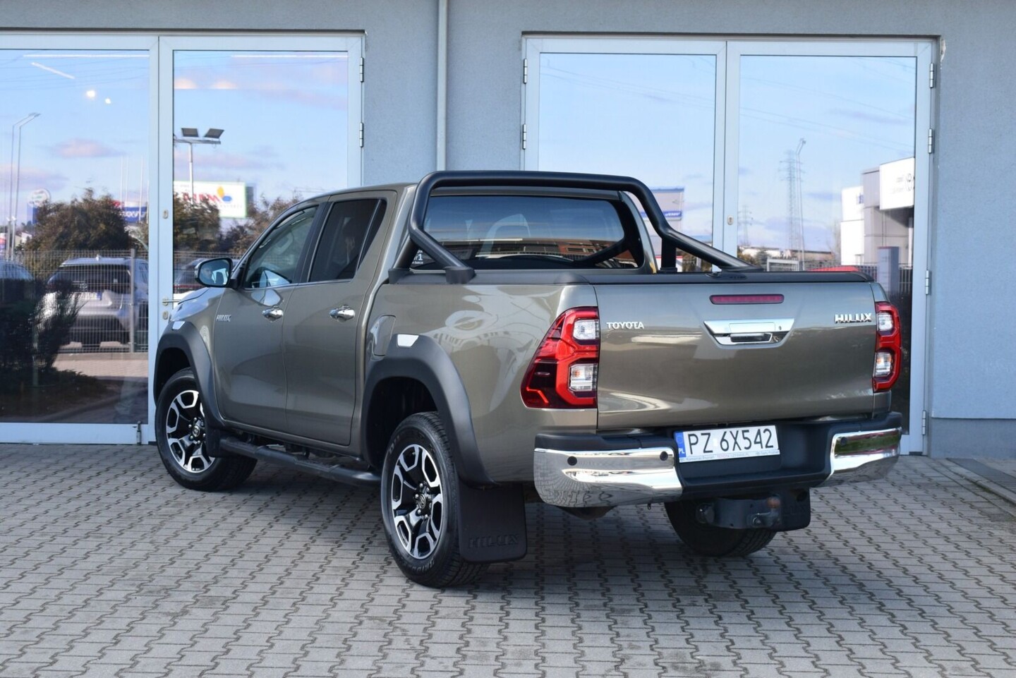 Toyota Hilux
