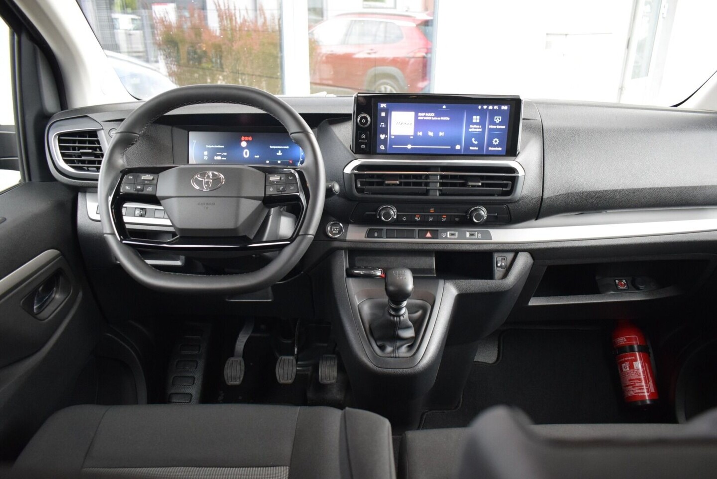 Toyota PROACE VERSO