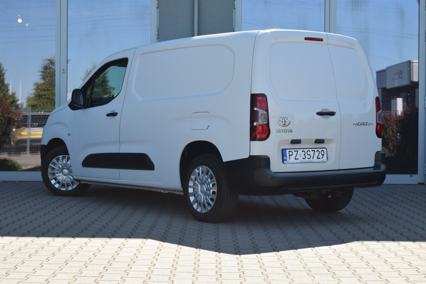 Toyota PROACE CITY