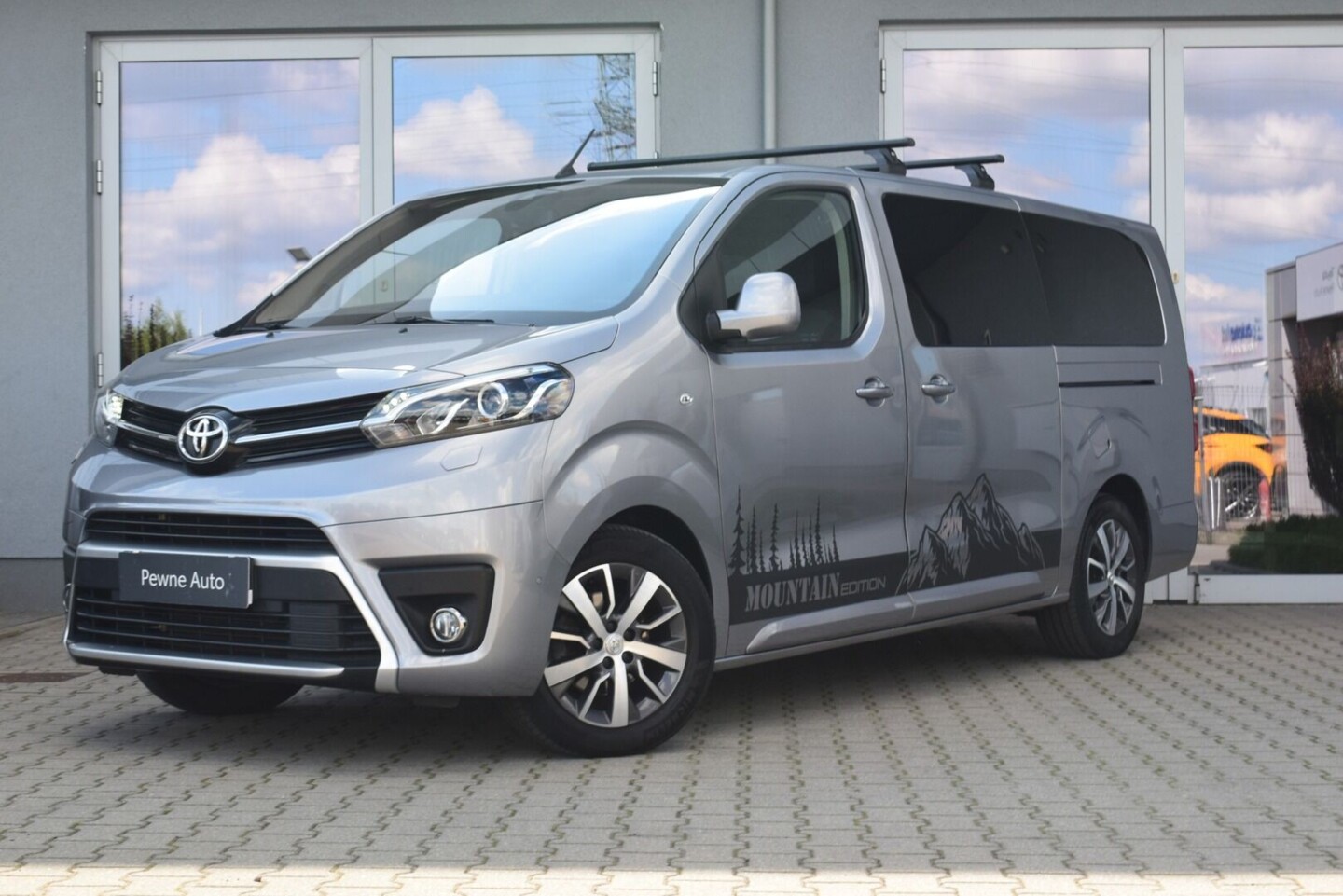 Toyota PROACE VERSO