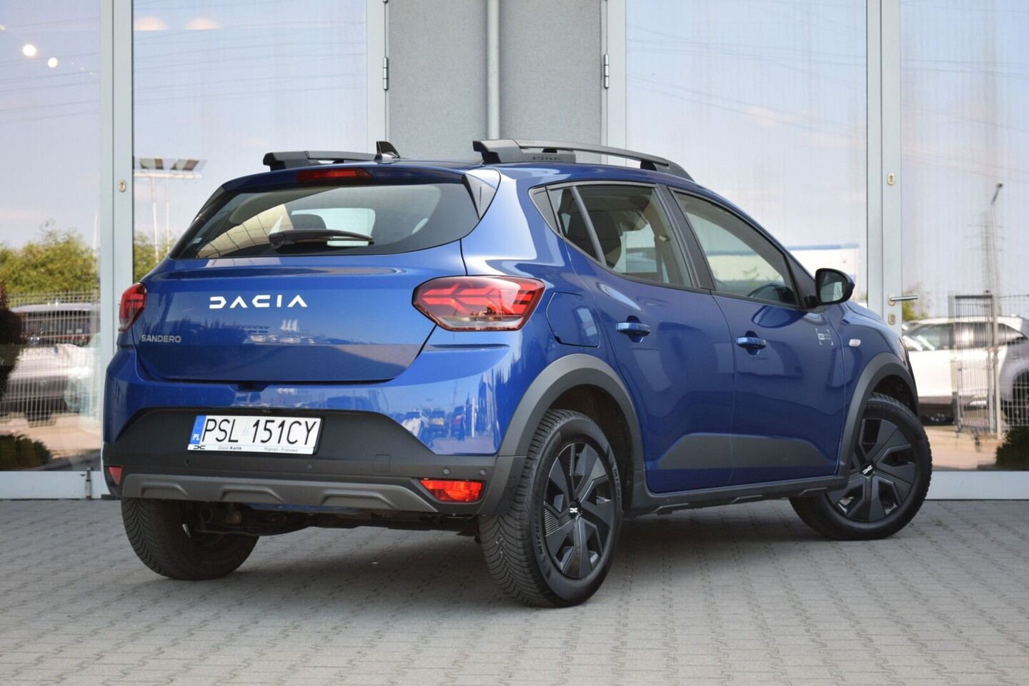 Dacia Sandero Stepway