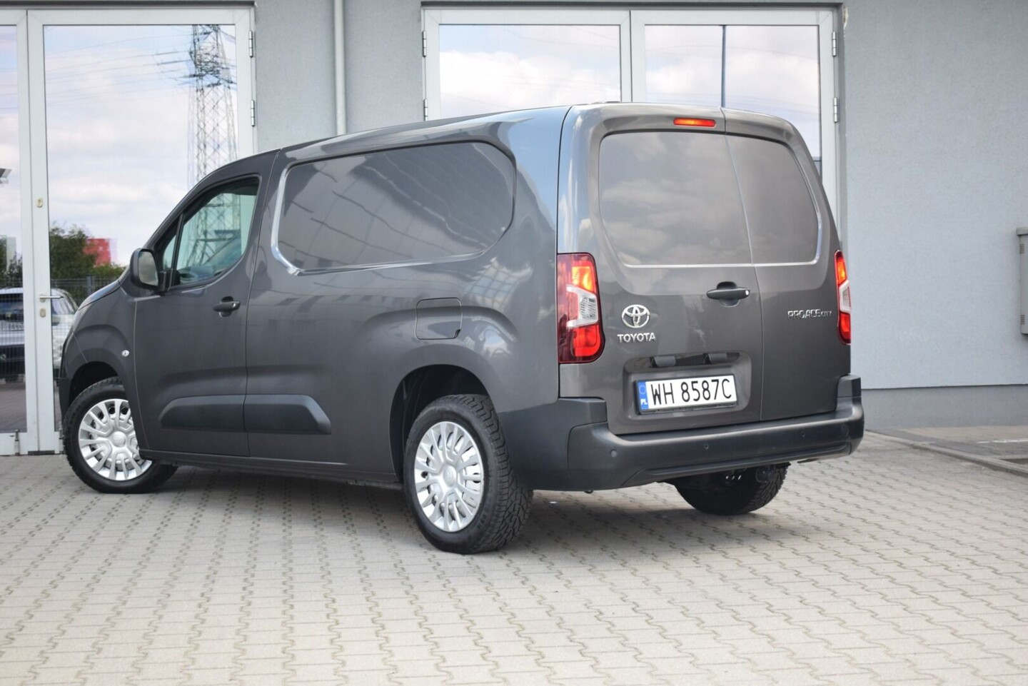 Toyota PROACE CITY