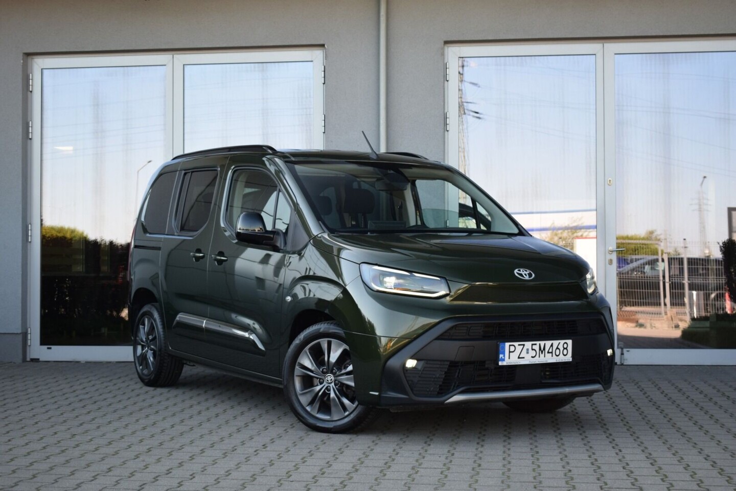 Toyota PROACE CITY VERSO