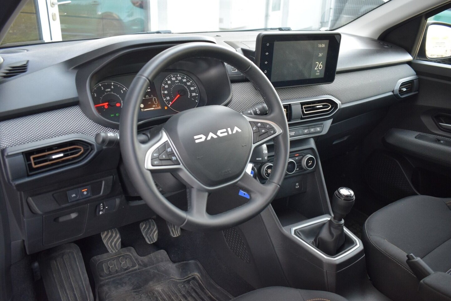 Dacia Sandero Stepway