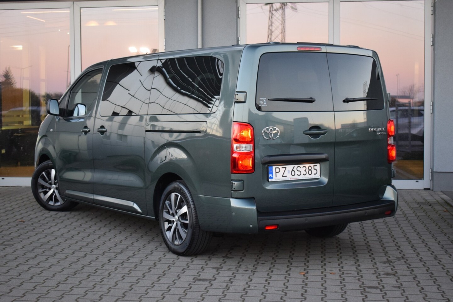 Toyota PROACE VERSO