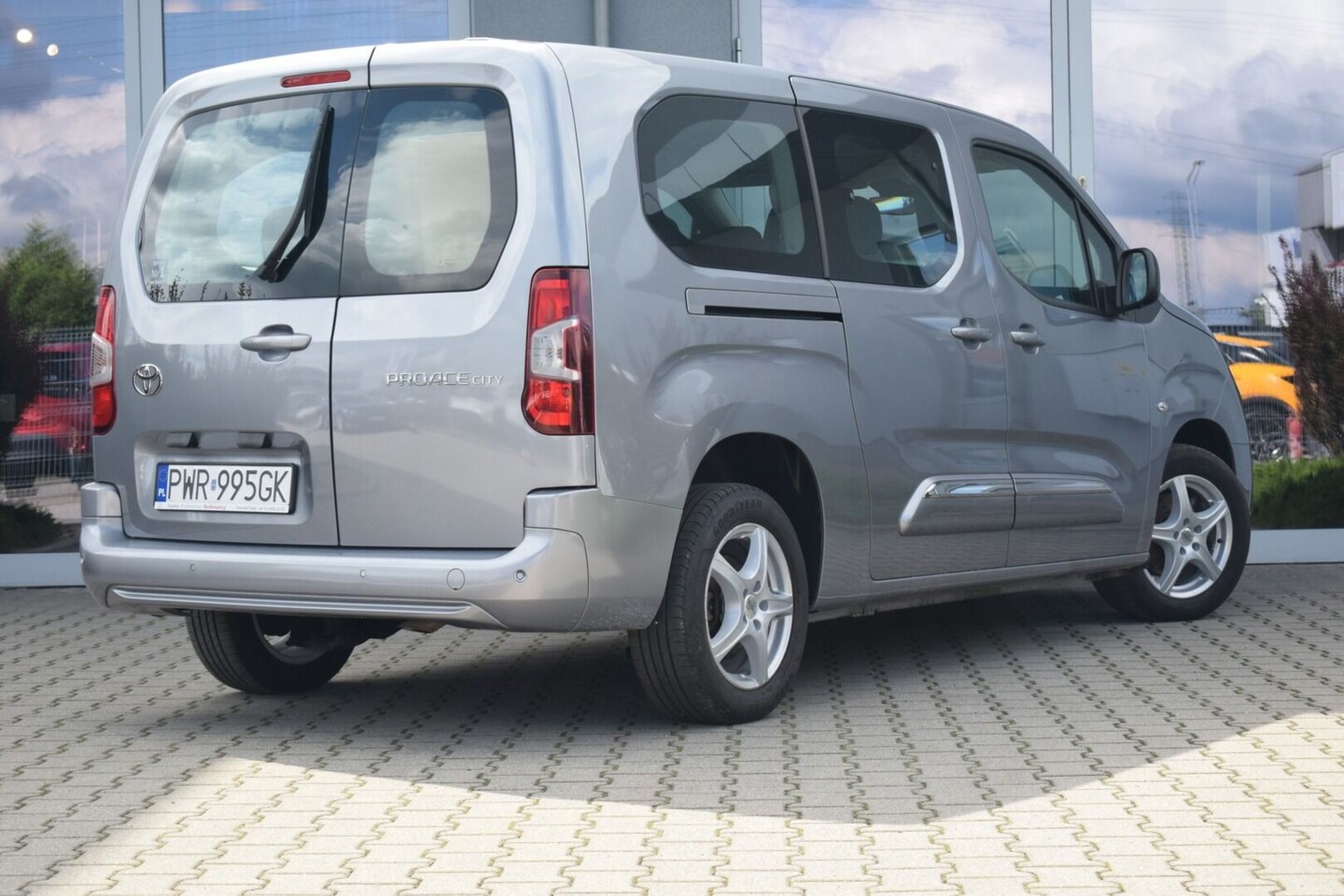 Toyota PROACE CITY VERSO