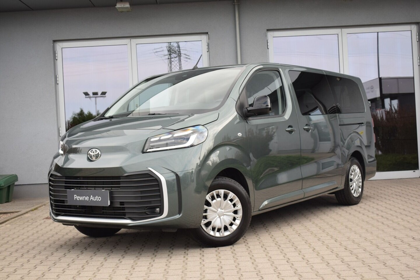 Toyota PROACE VERSO