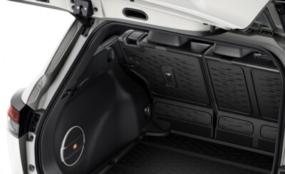 Wykładzina ochronna tyłu oparć – 2 rzędu