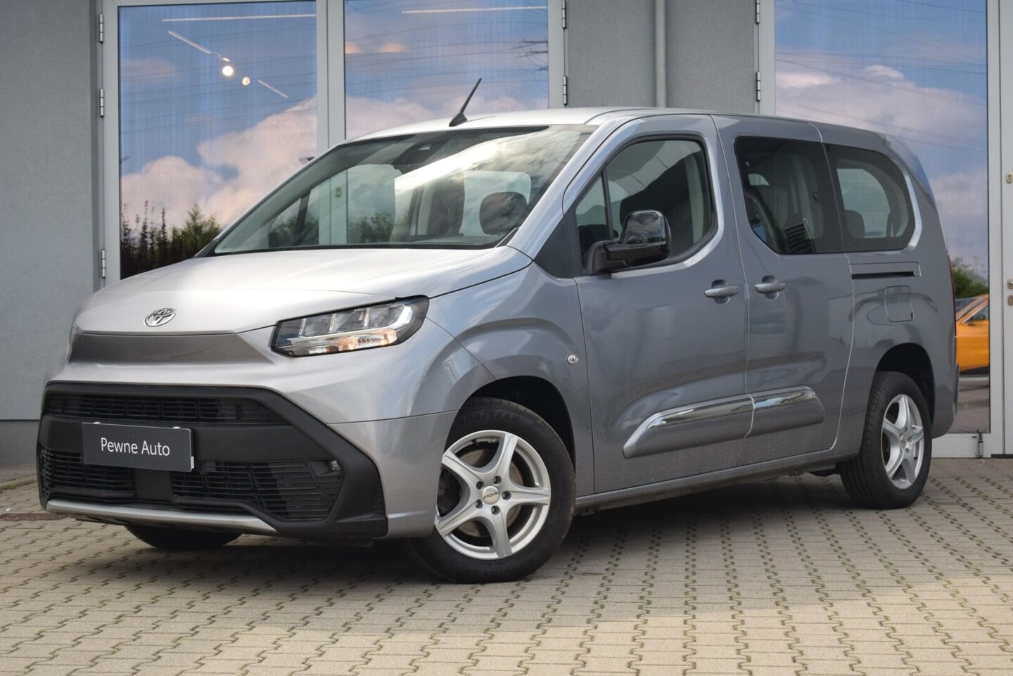 Toyota PROACE CITY VERSO