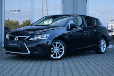 Lexus CT