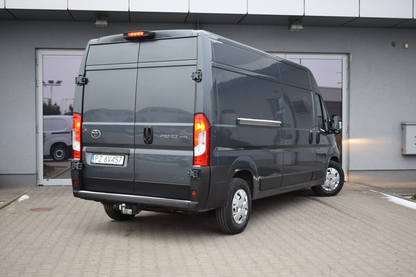 Toyota PROACE