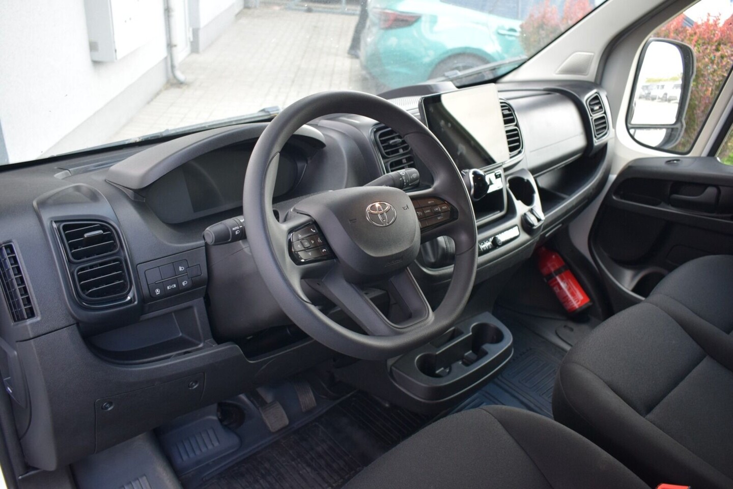 Toyota PROACE MAX