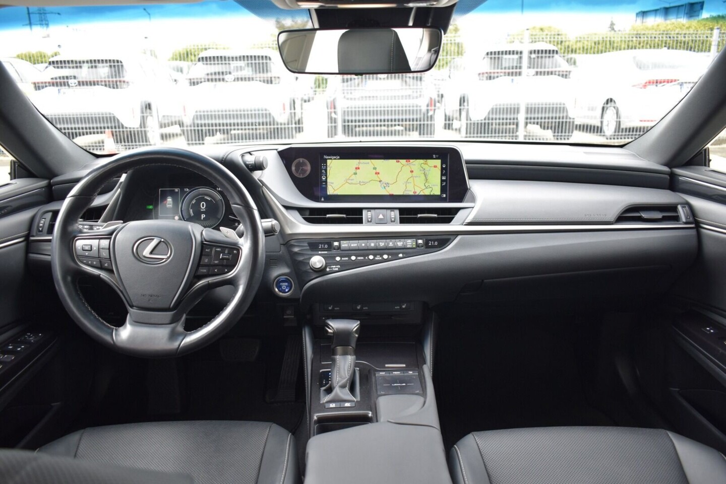 Lexus ES