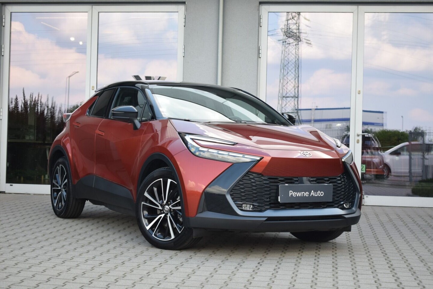Toyota C-HR