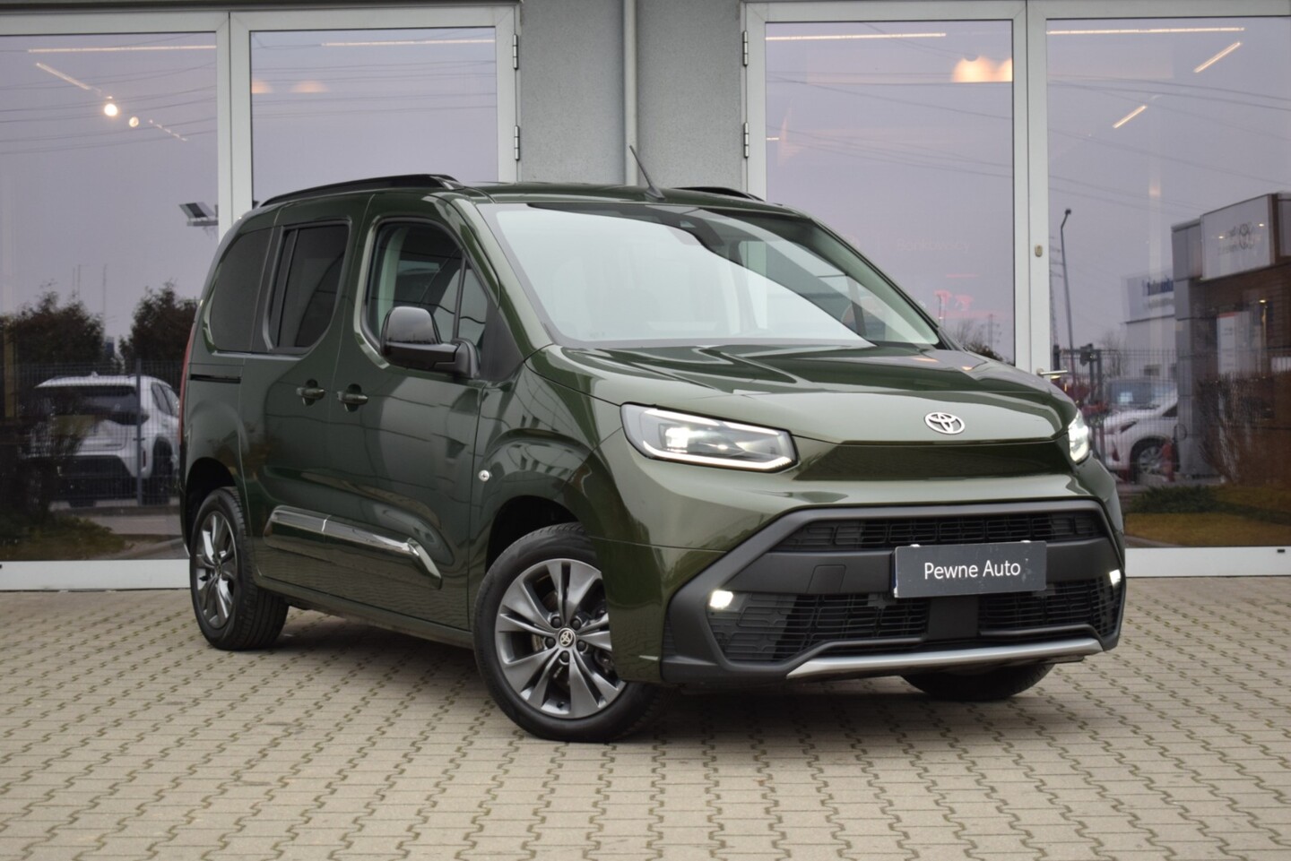 Toyota PROACE CITY VERSO