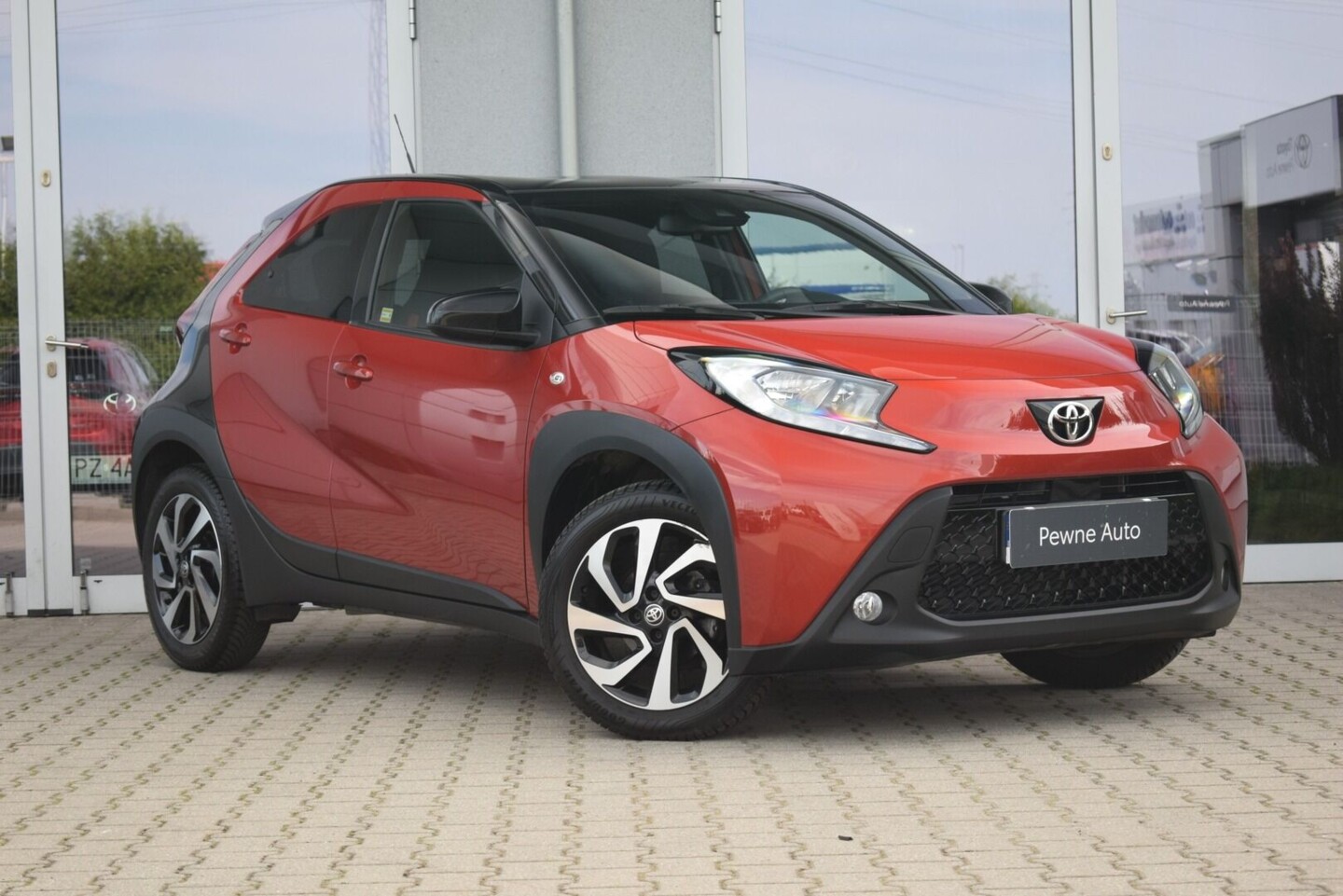 Toyota Aygo X
