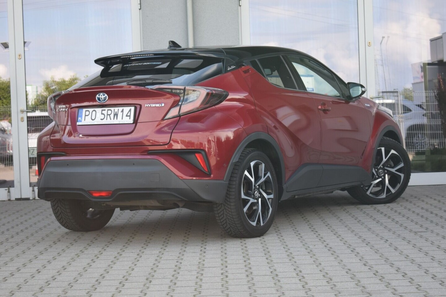 Toyota C-HR