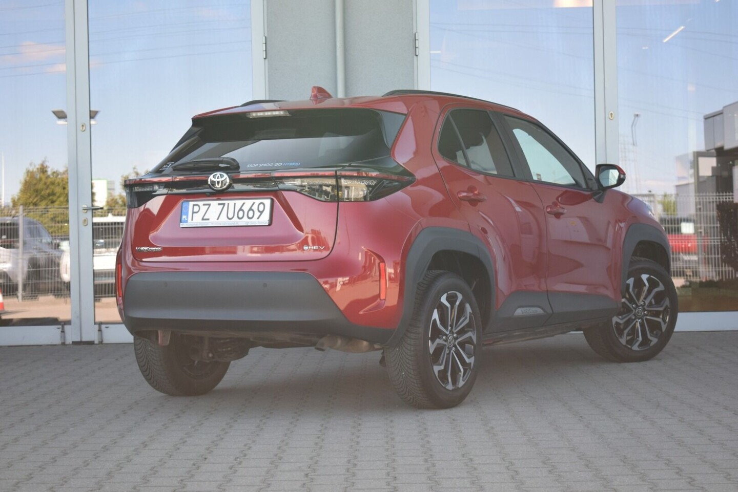 Toyota Yaris Cross