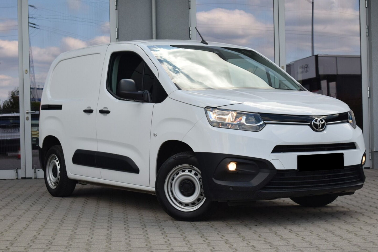 Toyota PROACE CITY