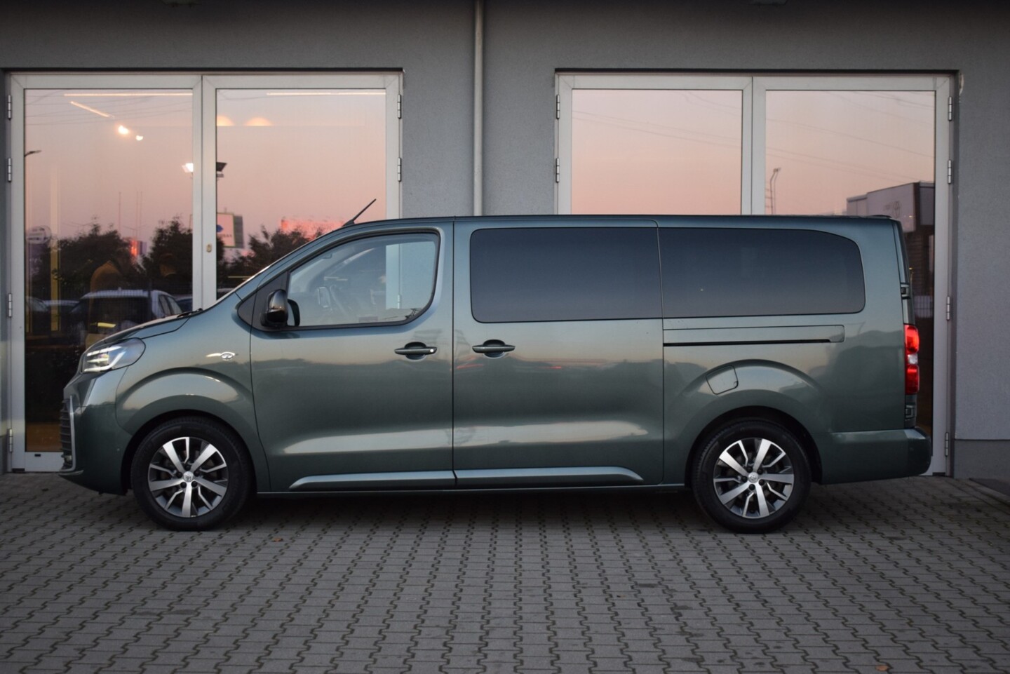 Toyota PROACE VERSO