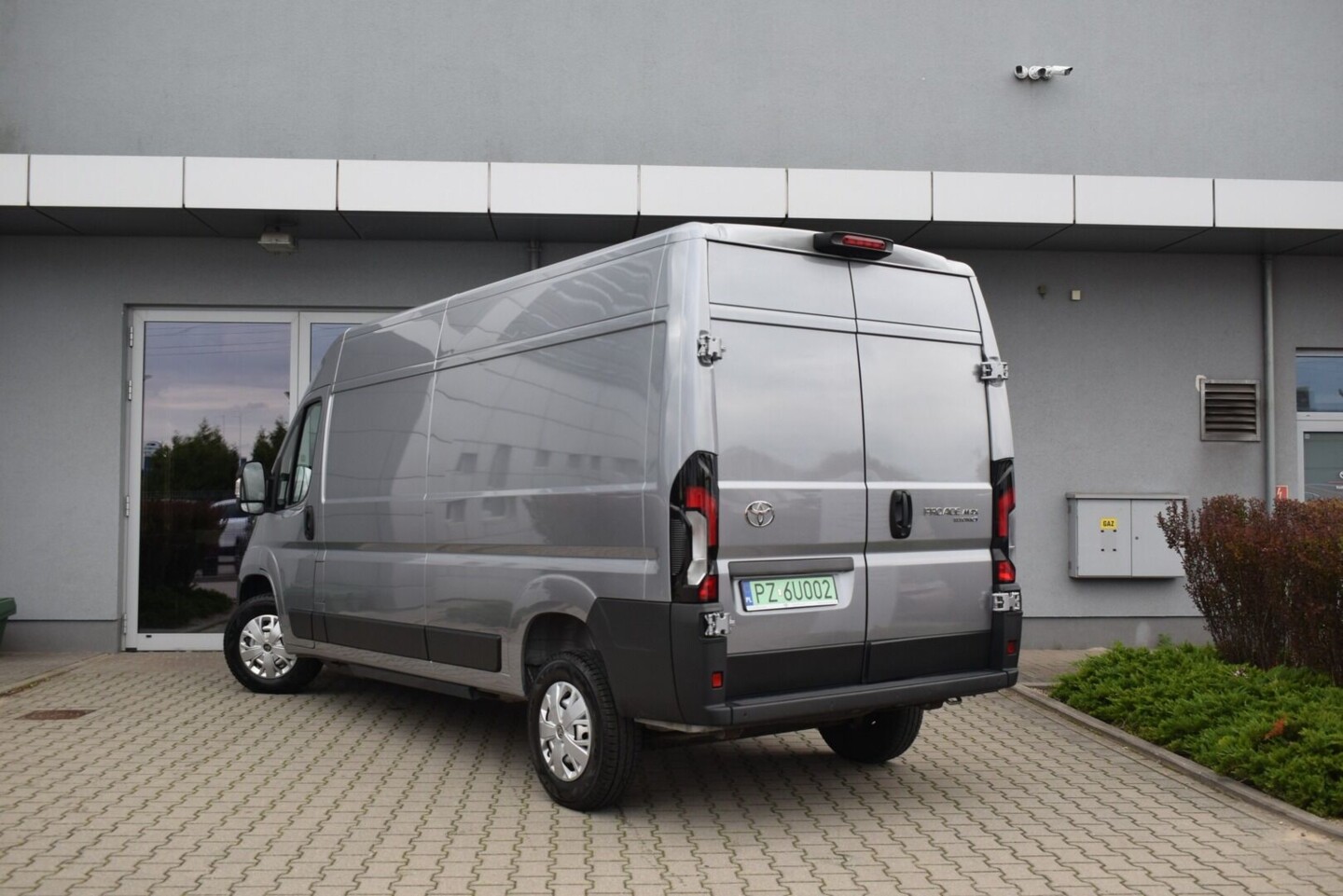 Toyota PROACE MAX