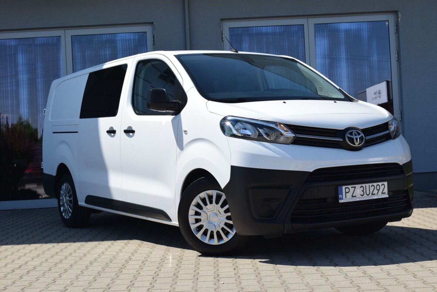 Toyota PROACE