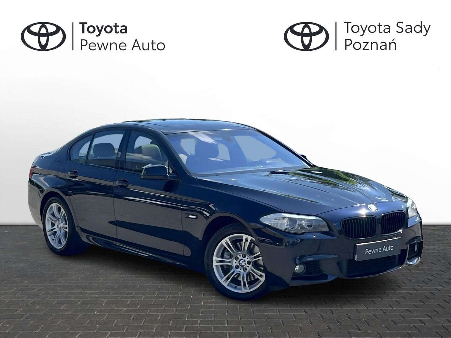 BMW Seria 5