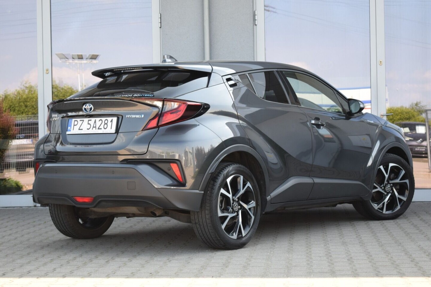 Toyota C-HR