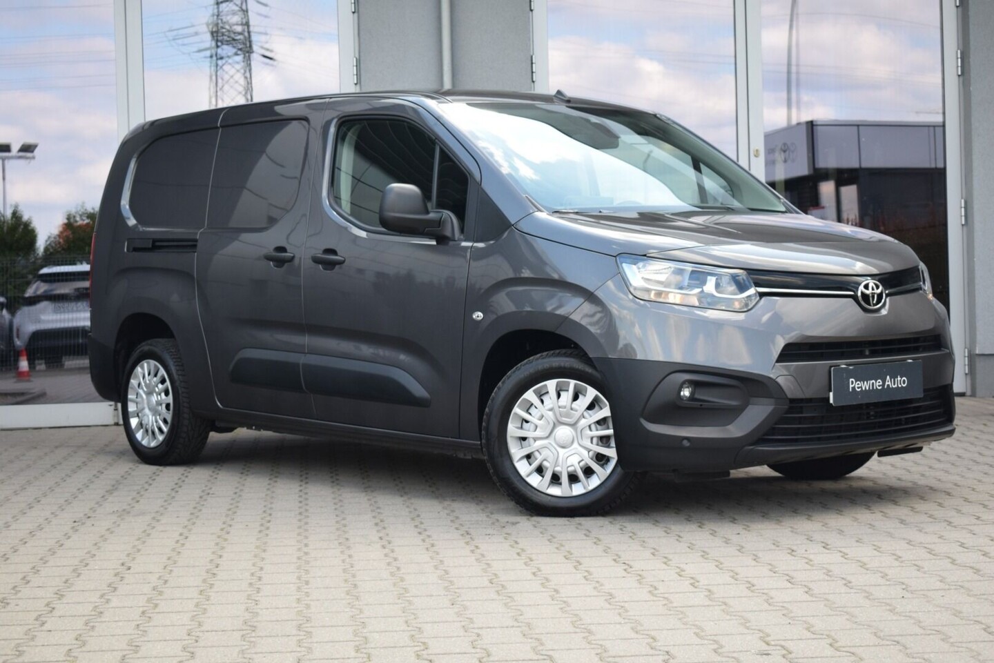 Toyota PROACE CITY
