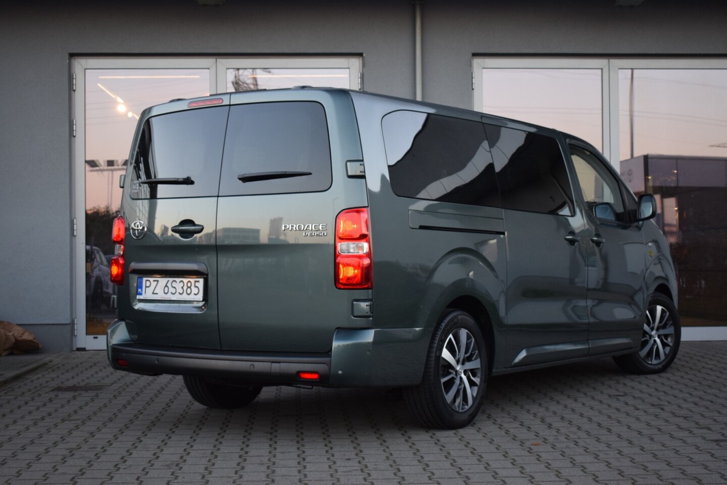 Toyota PROACE VERSO