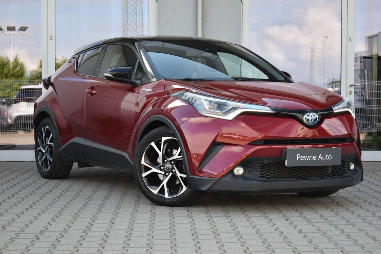Toyota C-HR