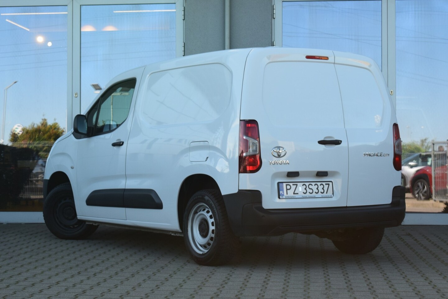 Toyota PROACE CITY