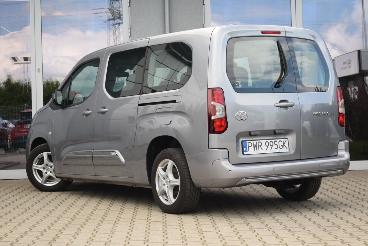 Toyota PROACE CITY VERSO