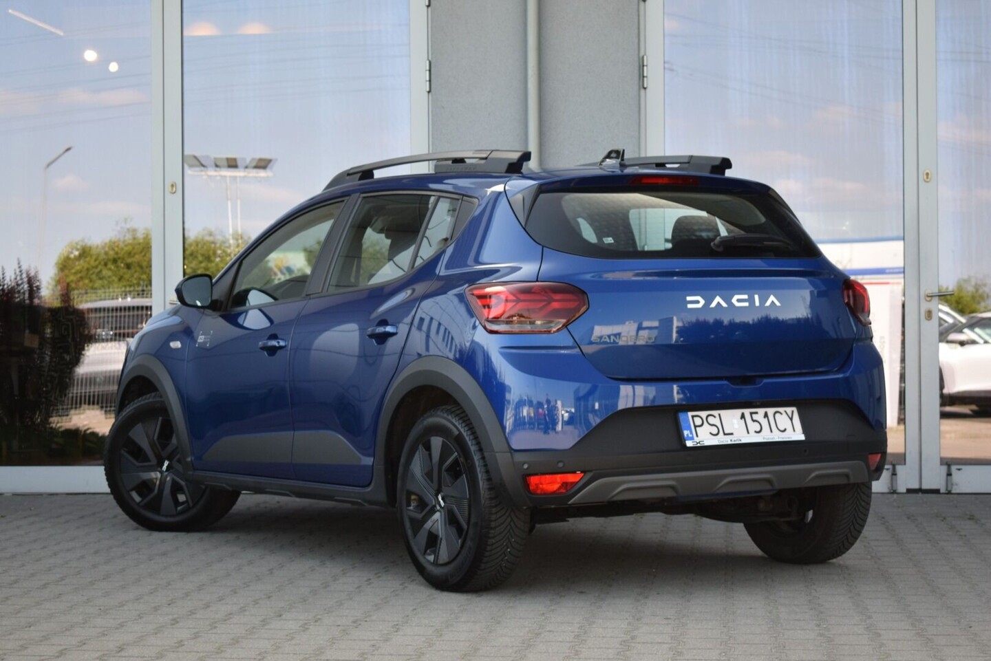 Dacia Sandero Stepway