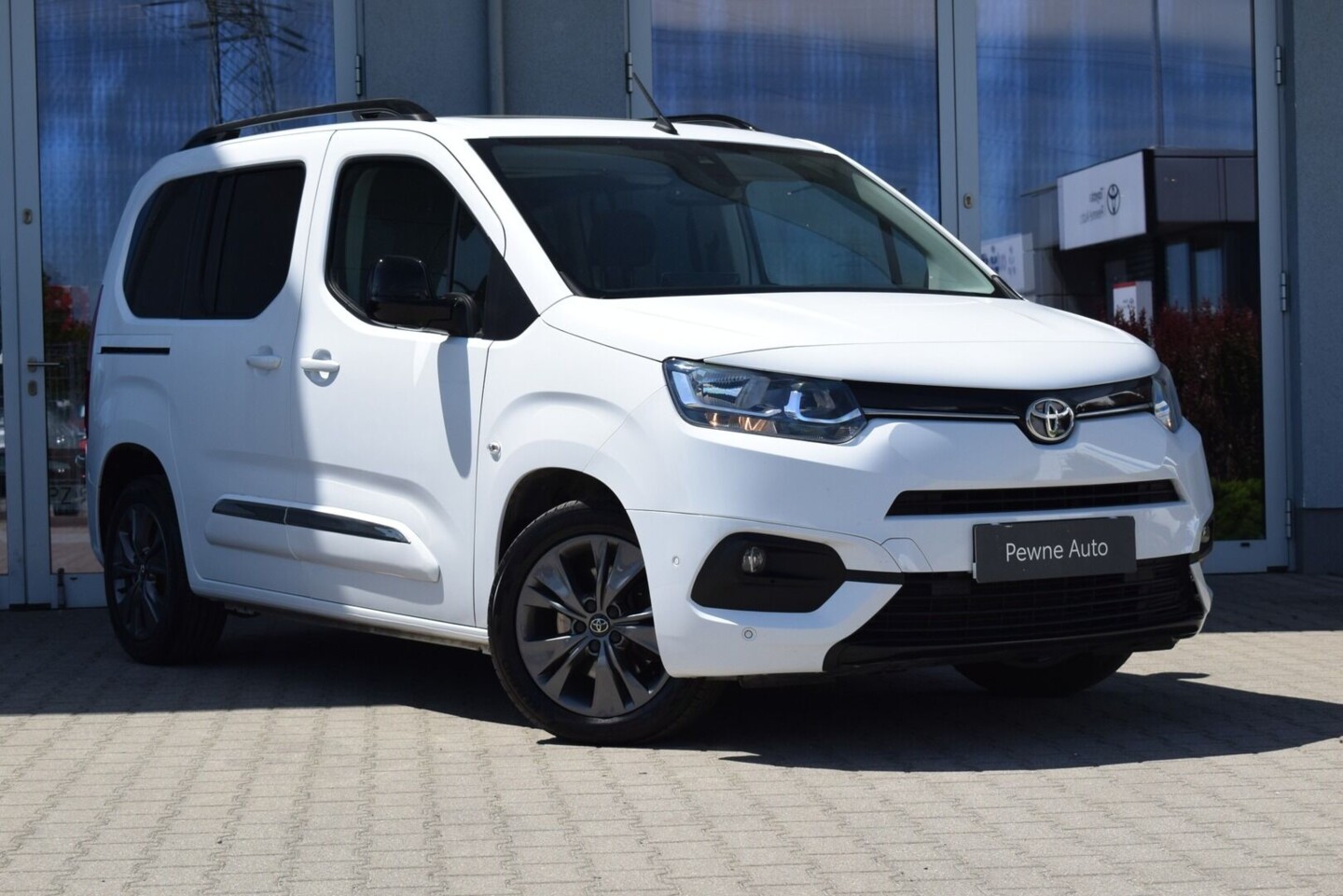 Toyota PROACE CITY VERSO