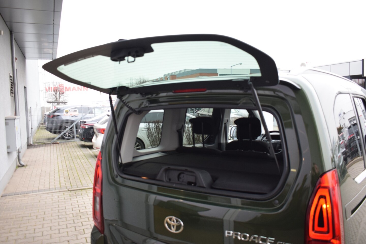 Toyota PROACE CITY VERSO