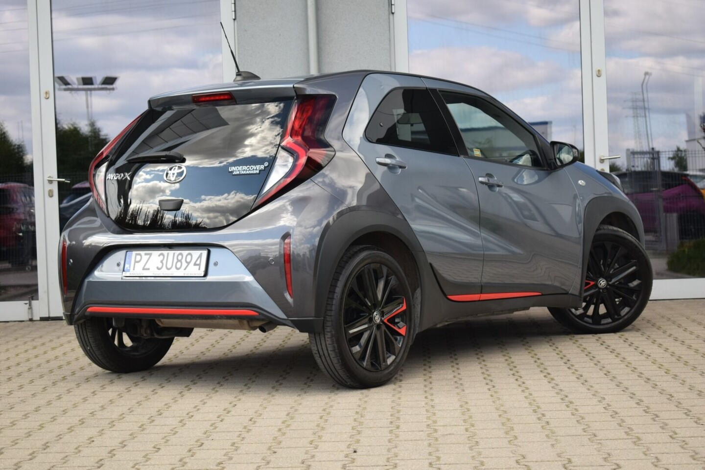 Toyota Aygo X
