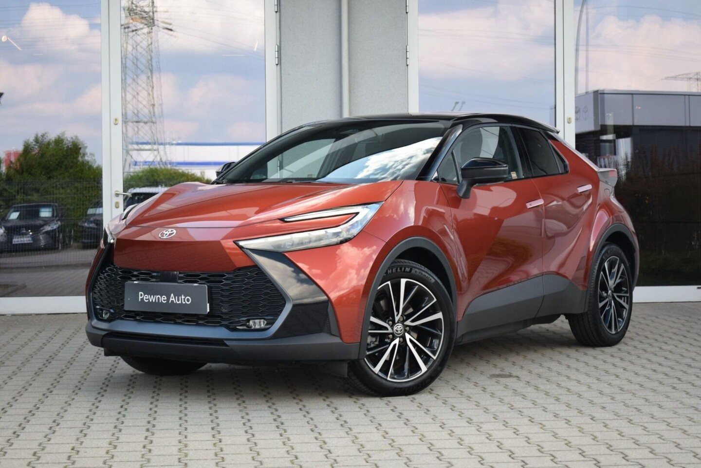 Toyota C-HR