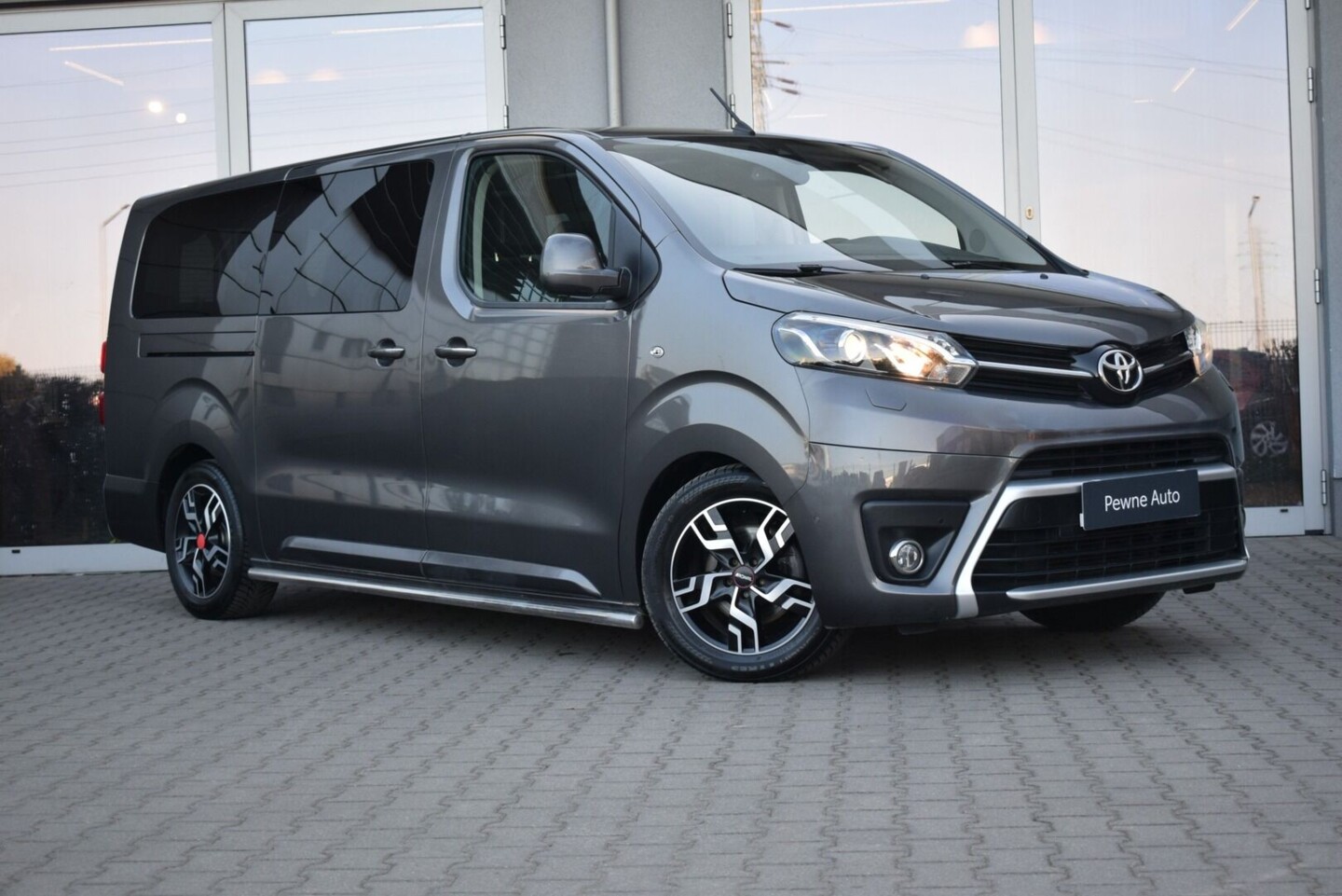 Toyota PROACE VERSO