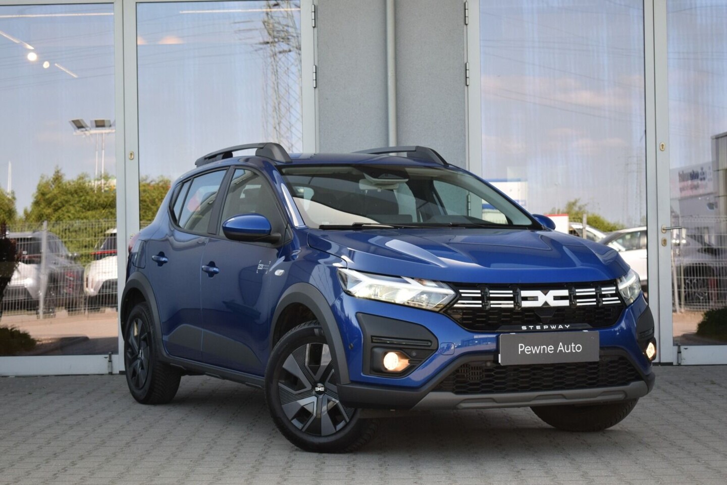 Dacia Sandero Stepway