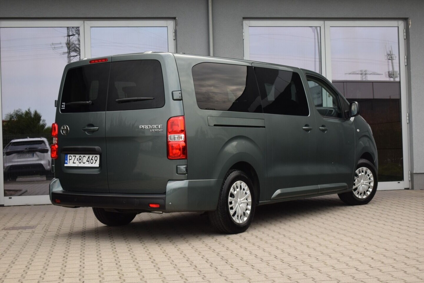 Toyota PROACE VERSO