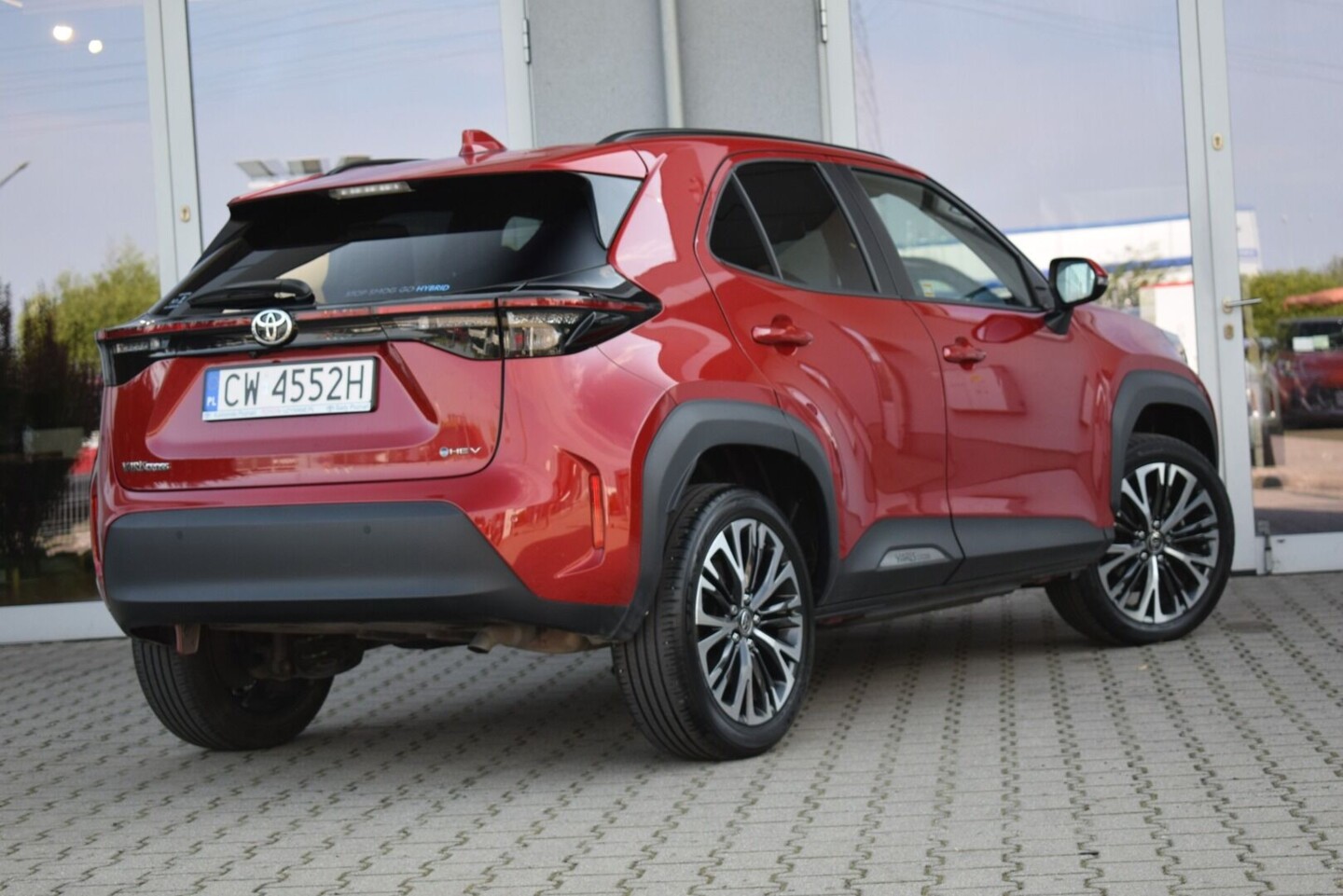 Toyota Yaris Cross