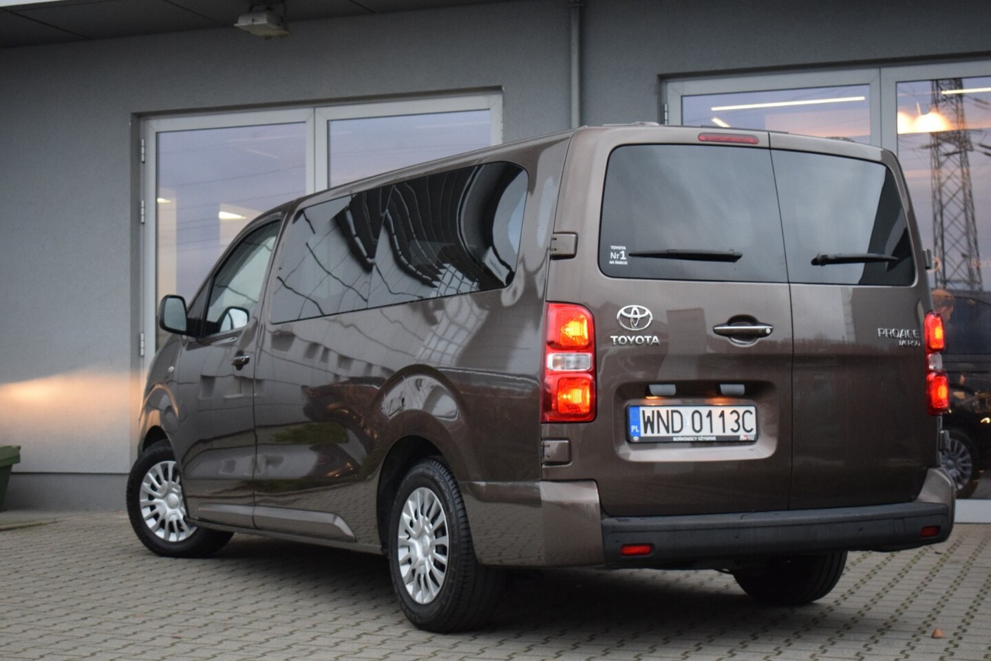 Toyota PROACE VERSO